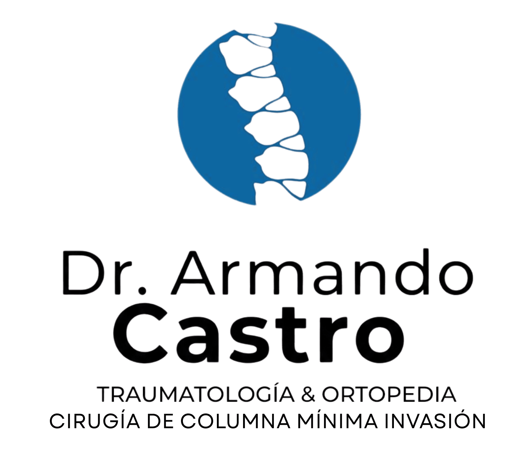 Traumatología y Ortopedia en
                Los Mochis, Sinaloa - Dr. Armando Castro Reyes